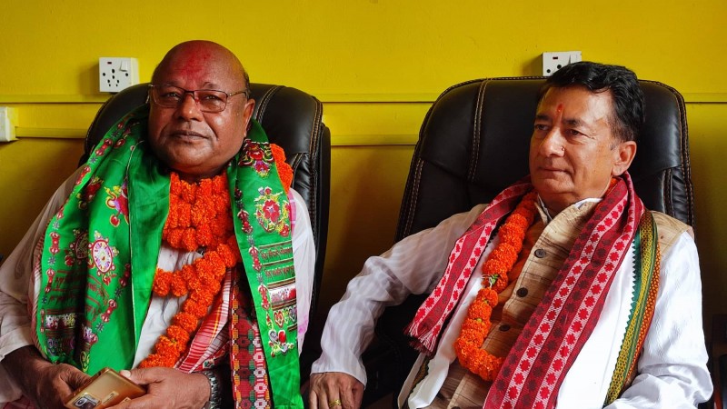 सुनसरी–४ मा नेपाली कांग्रेसका कार्की चार मतले अगाडी